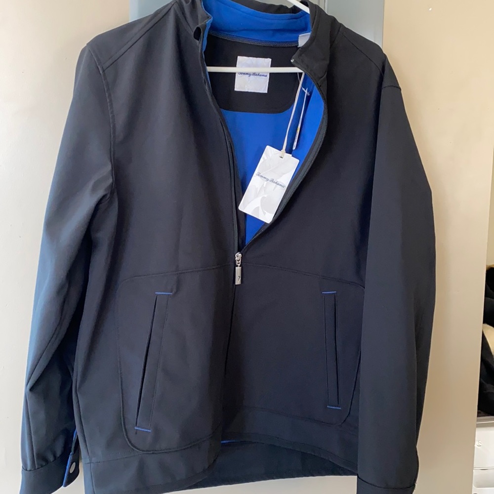 Tommy bahama men’s ace cruiser jacket